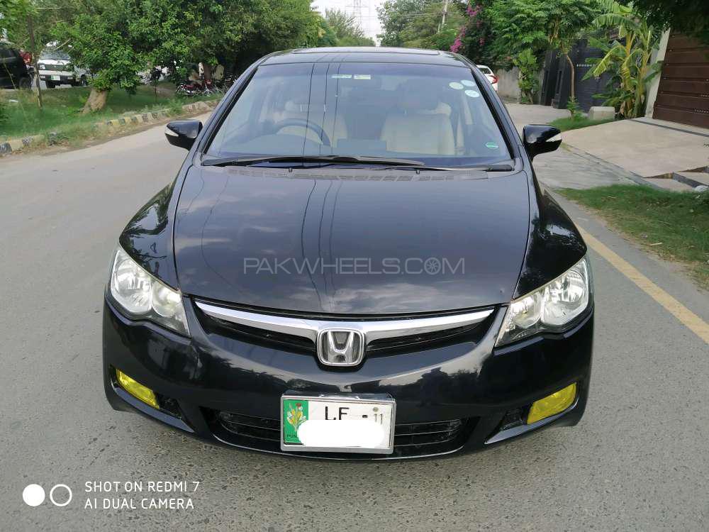 Honda Civic 2010 for Sale in Lahore Image-1
