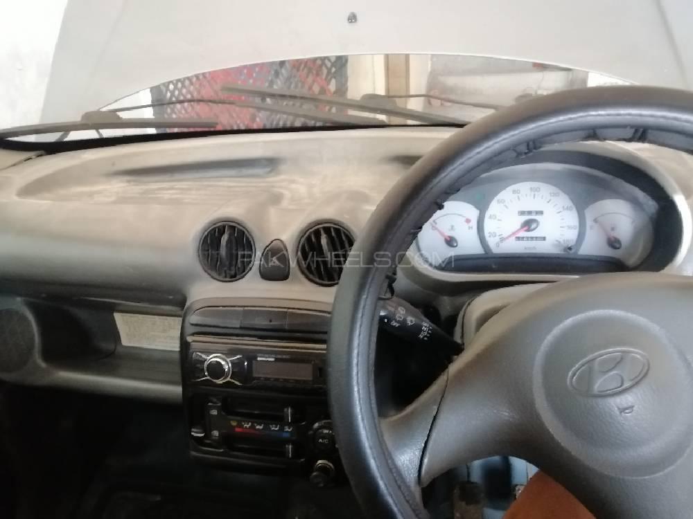 Hyundai Santro 2004 for Sale in Lahore Hyundai Santro 2004 for Sale in Lahore Image-3