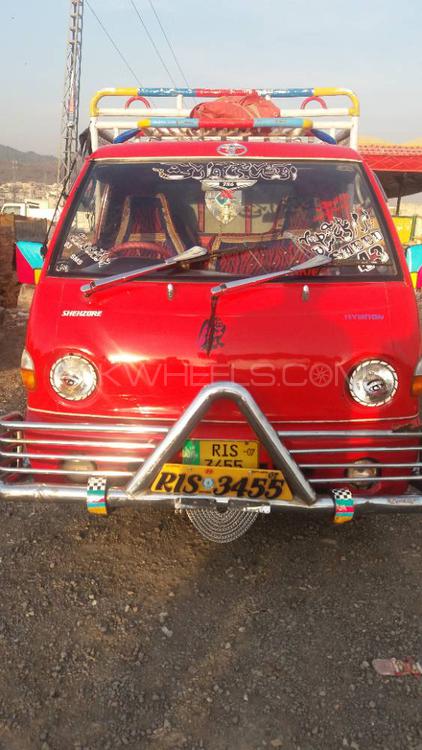 Hyundai Shehzore 2007 for Sale in Islamabad Image-1
