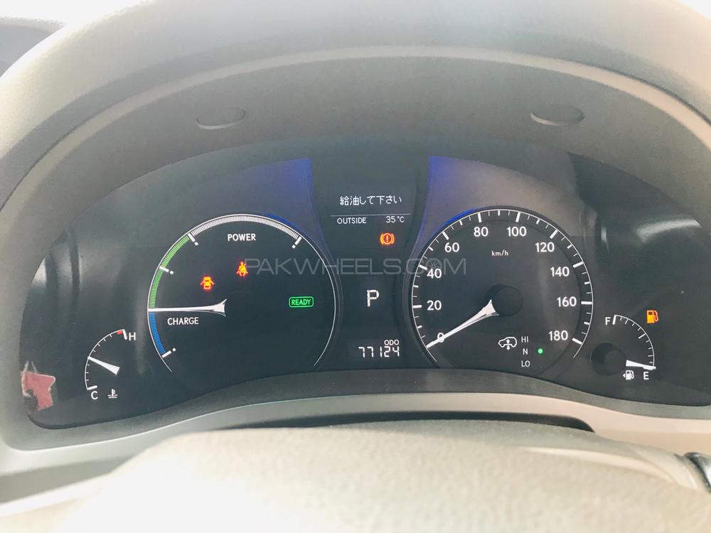 Lexus RX Series 2010 for Sale in Karachi Lexus RX Series 2010 for Sale in Karachi Image-7