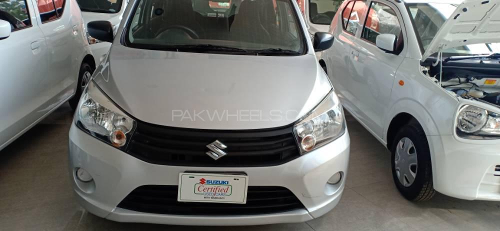 Suzuki Cultus 2017 for Sale in Faisalabad Image-1