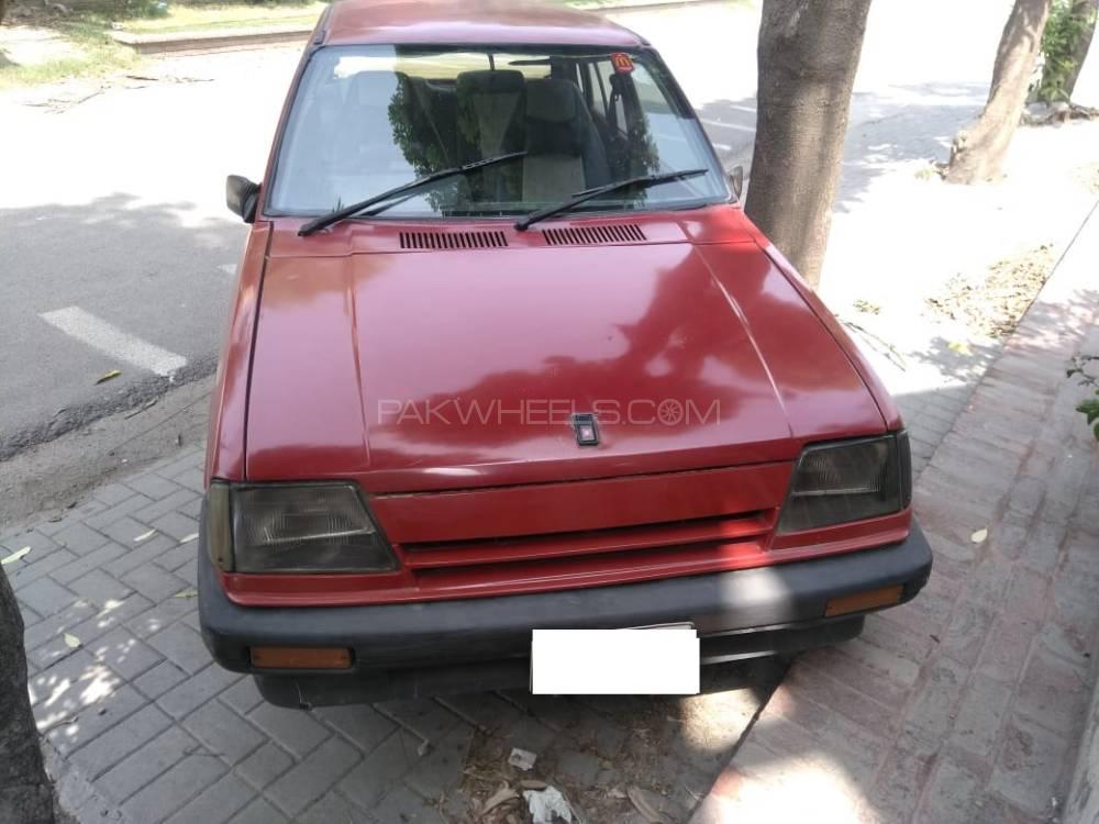 Suzuki Khyber 1997 for Sale in Lahore Image-1