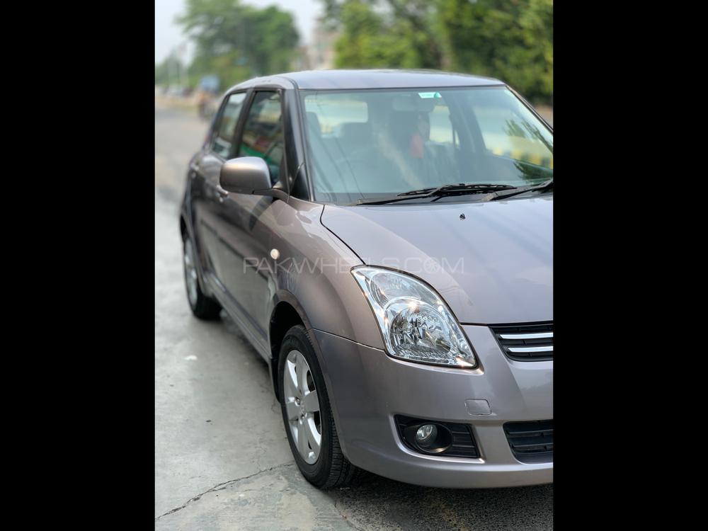 Suzuki Swift 2018 for Sale in Lahore Suzuki Swift 2018 for Sale in Lahore Image-2