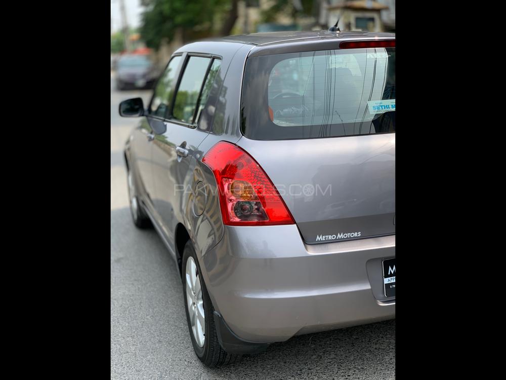 Suzuki Swift 2018 for Sale in Lahore Suzuki Swift 2018 for Sale in Lahore Image-6