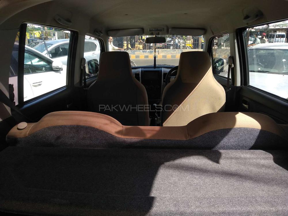 Suzuki Wagon R 2018 for Sale in Karachi Suzuki Wagon R 2018 for Sale in Karachi Image-16