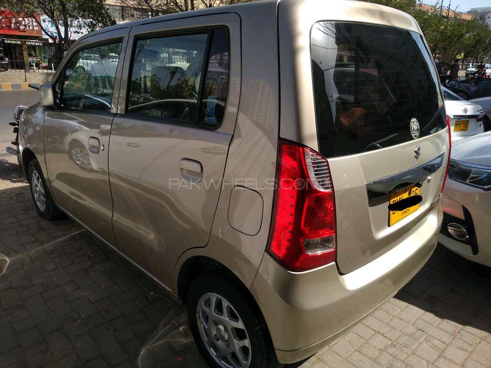 Suzuki Wagon R 2018 for Sale in Karachi Suzuki Wagon R 2018 for Sale in Karachi Image-18