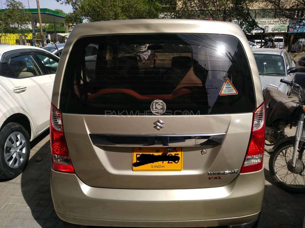 Suzuki Wagon R 2018 for Sale in Karachi Suzuki Wagon R 2018 for Sale in Karachi Image-22