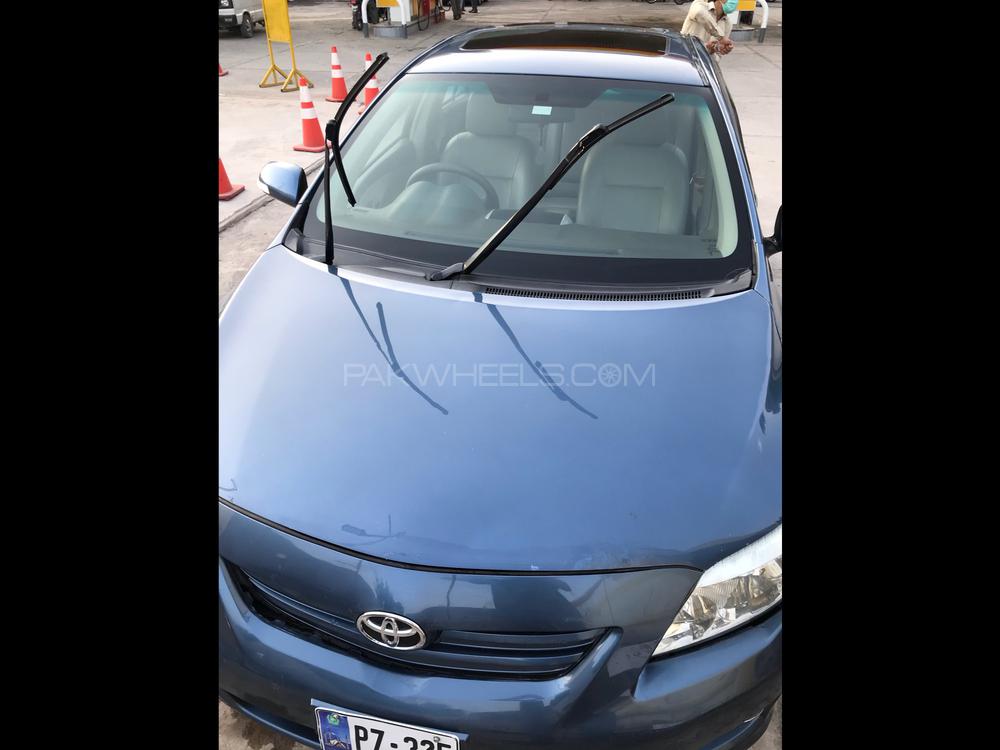 Toyota Corolla 2010 for Sale in Muzaffarabad Image-1