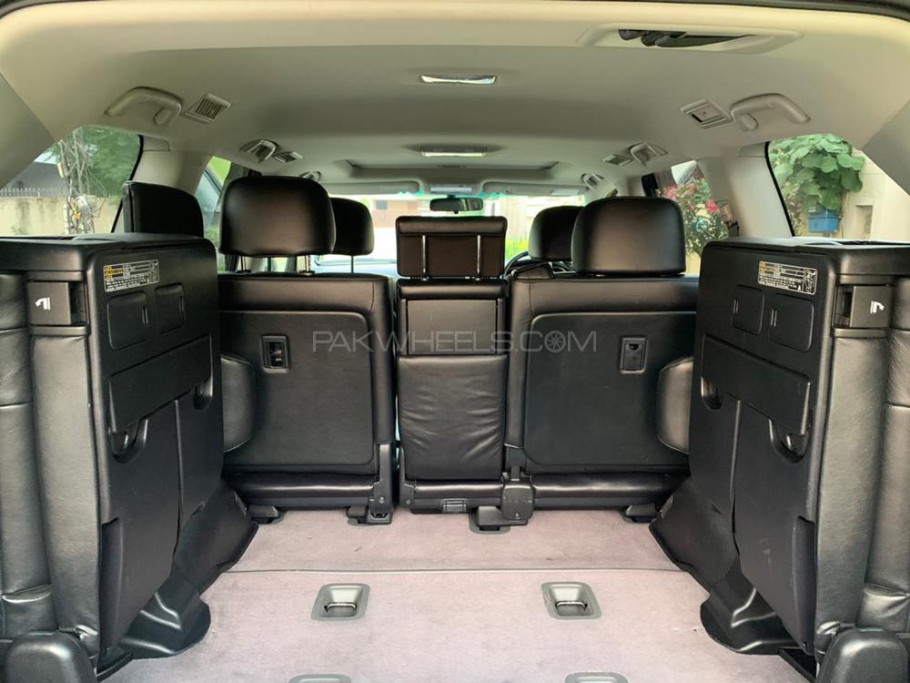 Toyota Land Cruiser 2011 for Sale in Lahore Toyota Land Cruiser 2011 for Sale in Lahore Image-14