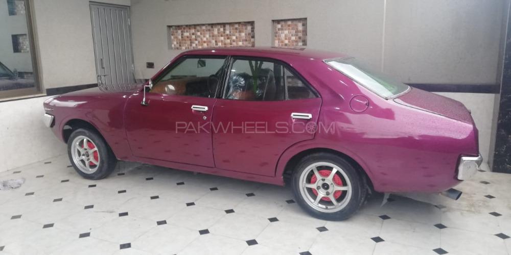 Toyota Mark II - 2018  Toyota Mark II - 2018  Image-2