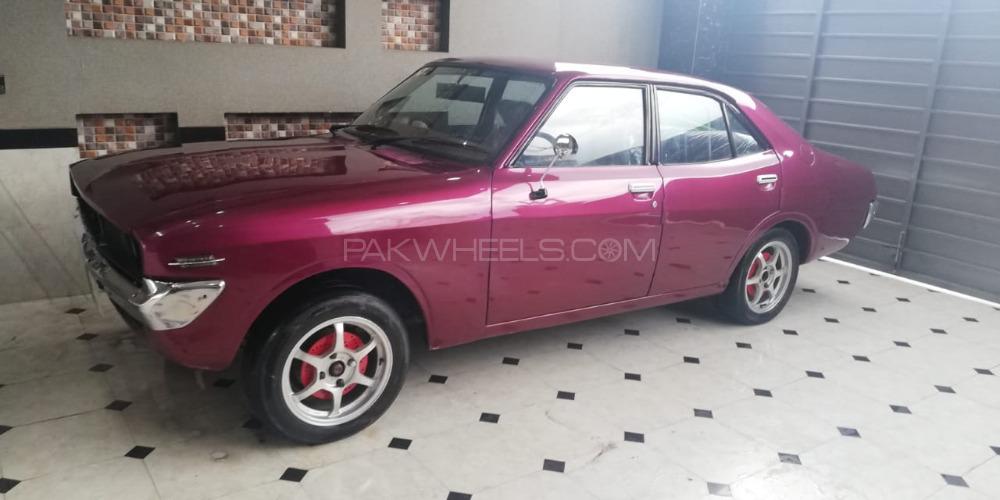 Toyota Mark II - 2018  Toyota Mark II - 2018  Image-5