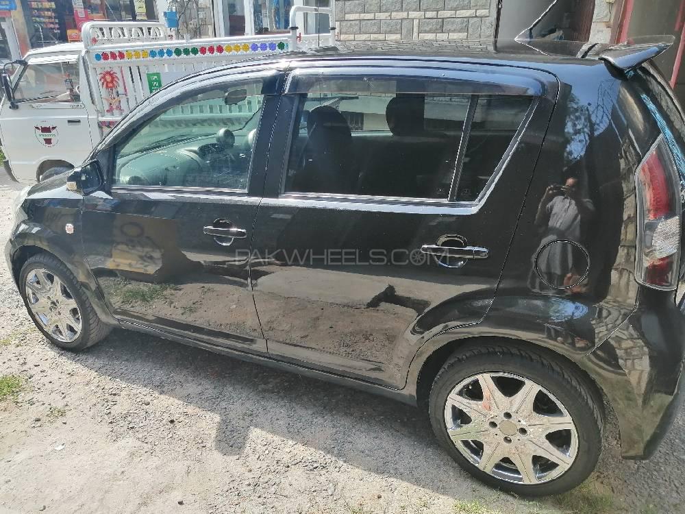 Toyota Passo 2005 for Sale in Abbottabad Toyota Passo 2005 for Sale in Abbottabad Image-10