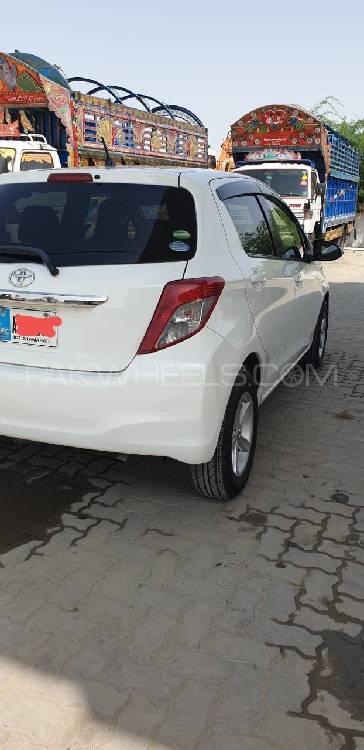 Toyota Vitz 2013 for Sale in Bannu Toyota Vitz 2013 for Sale in Bannu Image-7