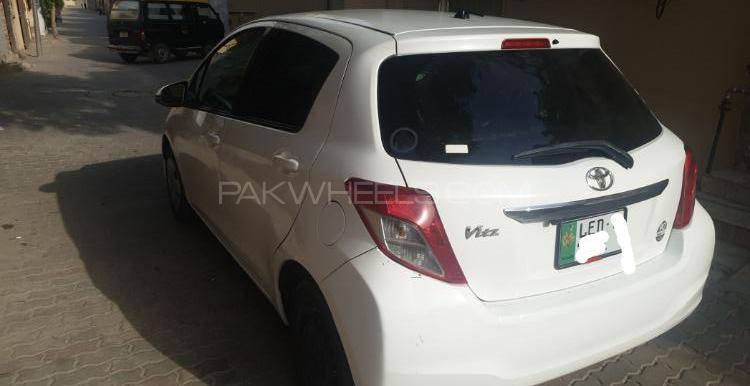Toyota Vitz 2013 for Sale in Bahawalpur Toyota Vitz 2013 for Sale in Bahawalpur Image-7