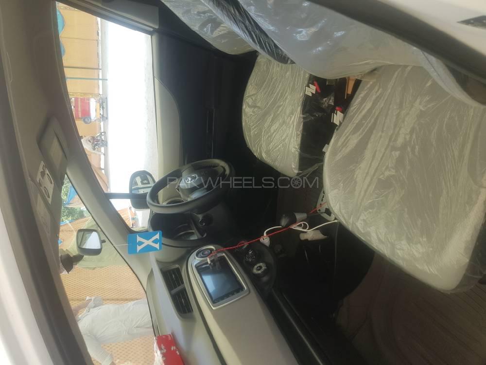 Toyota Vitz 2013 for Sale in Bannu Toyota Vitz 2013 for Sale in Bannu Image-11
