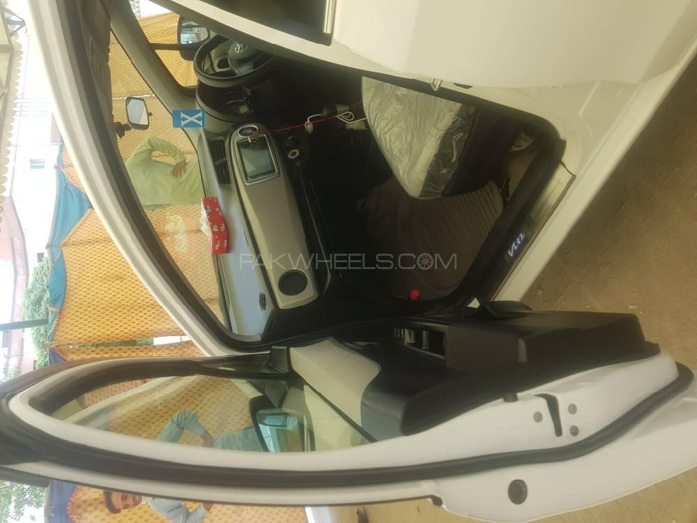 Toyota Vitz 2013 for Sale in Bannu Toyota Vitz 2013 for Sale in Bannu Image-13