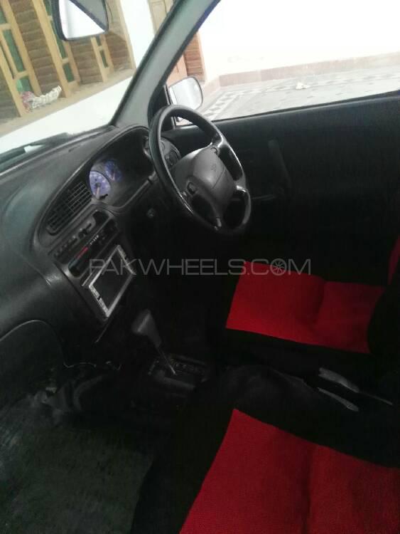 Daihatsu Cuore 2002 for Sale in Charsadda Daihatsu Cuore 2002 for Sale in Charsadda Image-6