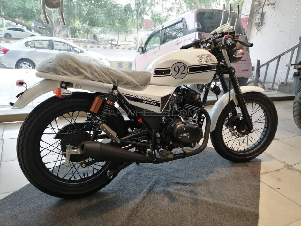 Hi Speed Infinity 150 2021 for Sale Hi Speed Infinity 150 2021 for Sale Image-3