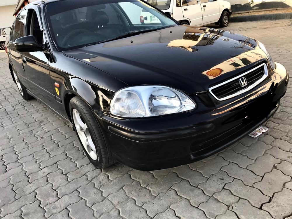 Honda Civic 1998 for Sale in Rawalpindi Honda Civic 1998 for Sale in Rawalpindi Image-3