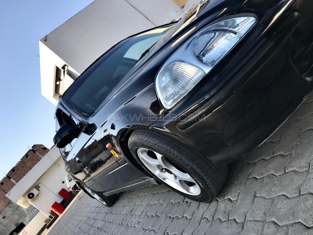 Honda Civic 1998 for Sale in Rawalpindi Honda Civic 1998 for Sale in Rawalpindi Image-6