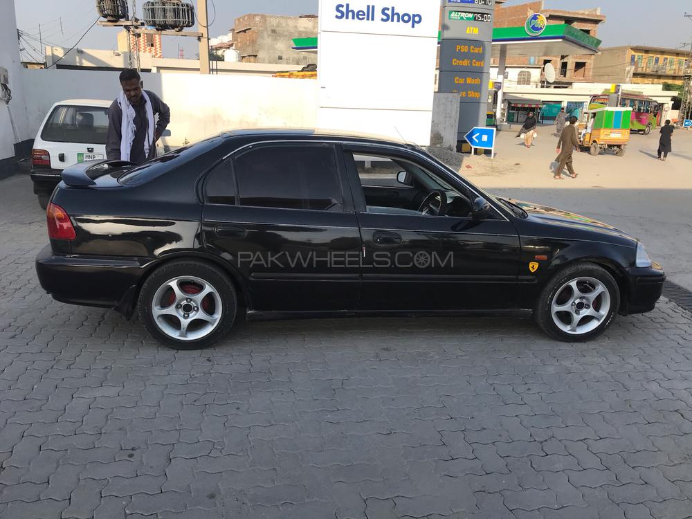 Honda Civic 1998 for Sale in Rawalpindi Honda Civic 1998 for Sale in Rawalpindi Image-10