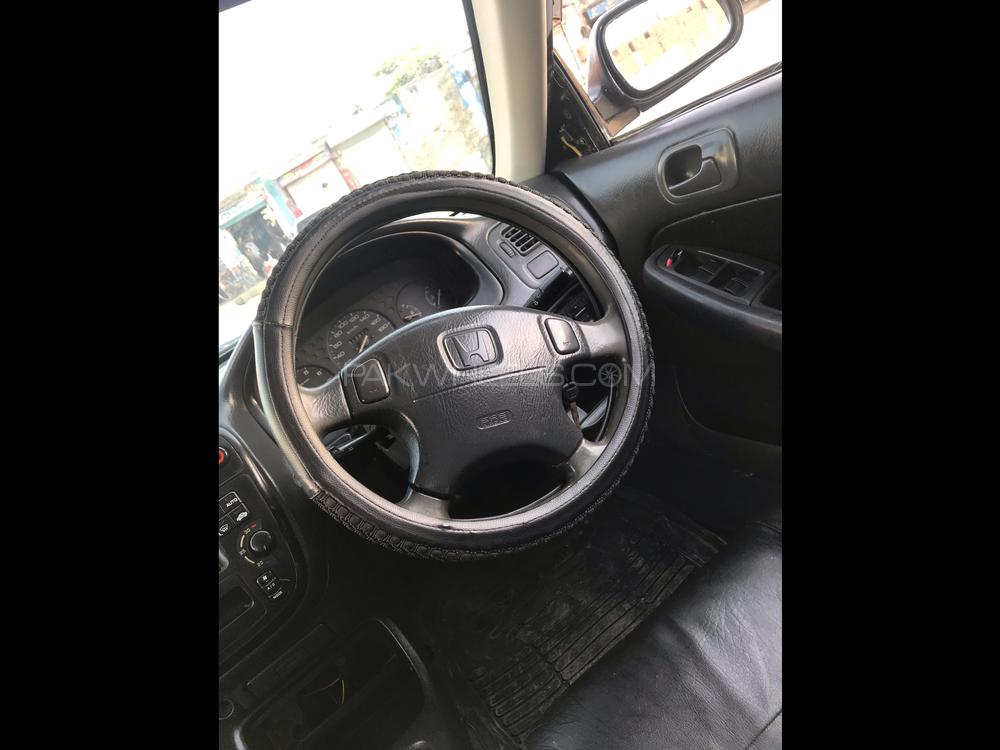 Honda Civic 1998 for Sale in Rawalpindi Honda Civic 1998 for Sale in Rawalpindi Image-13