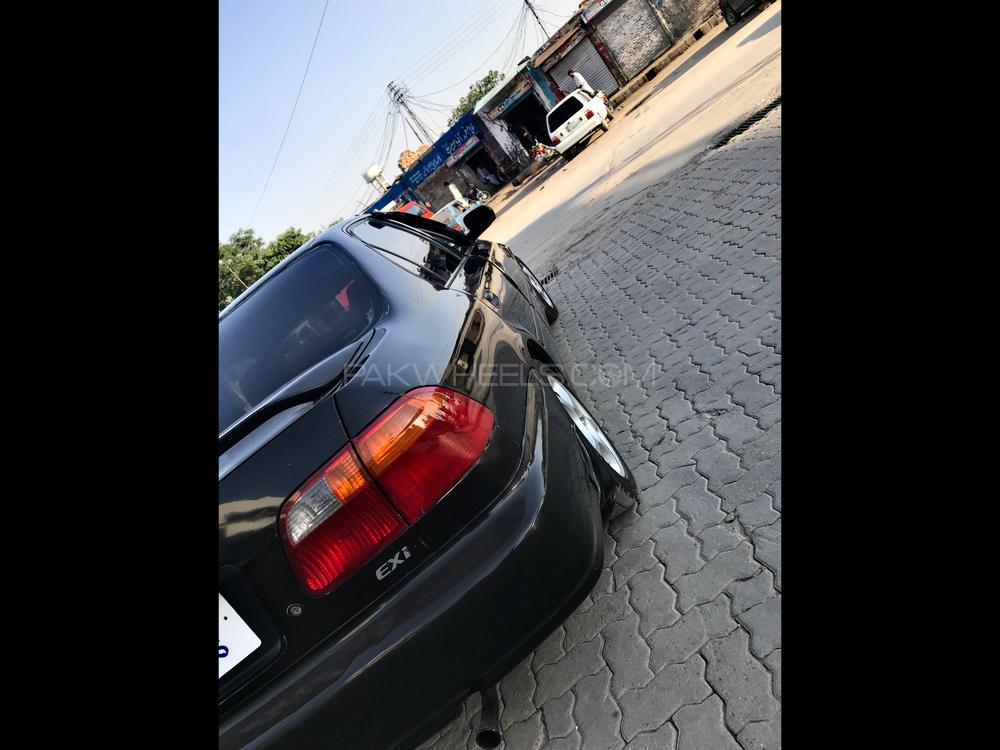 Honda Civic 1998 for Sale in Rawalpindi Honda Civic 1998 for Sale in Rawalpindi Image-14