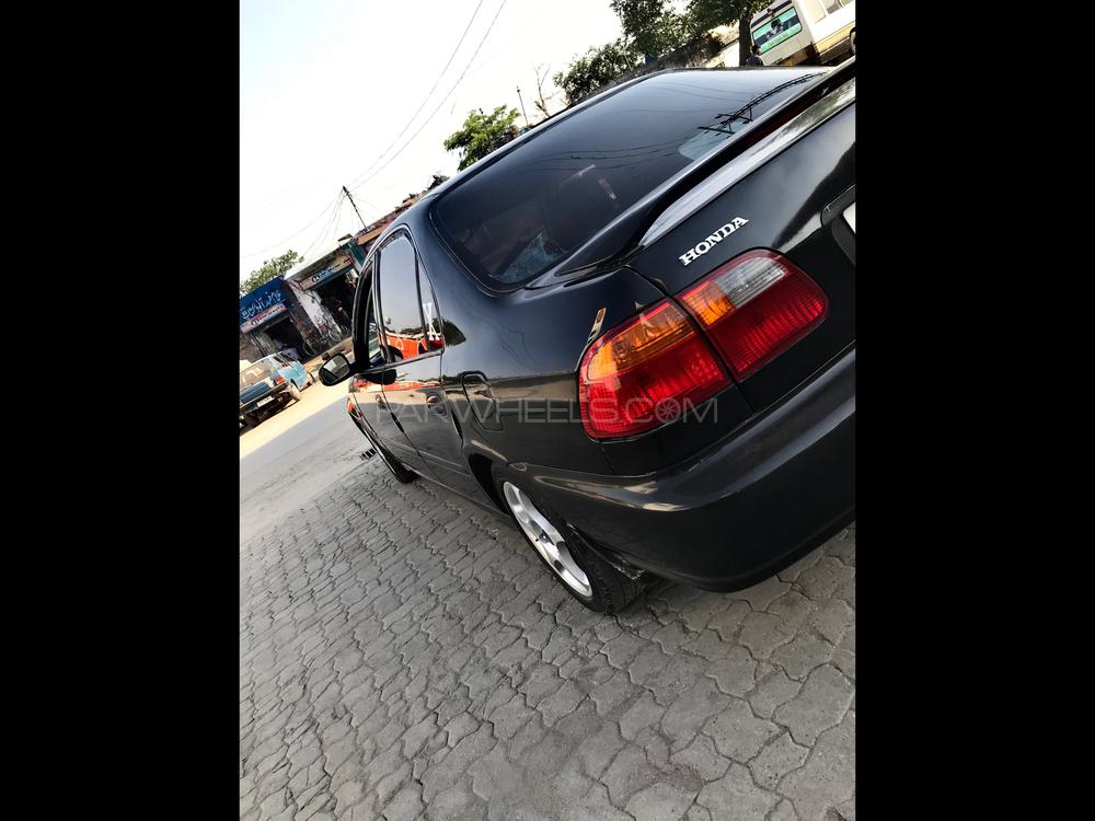 Honda Civic 1998 for Sale in Rawalpindi Honda Civic 1998 for Sale in Rawalpindi Image-15