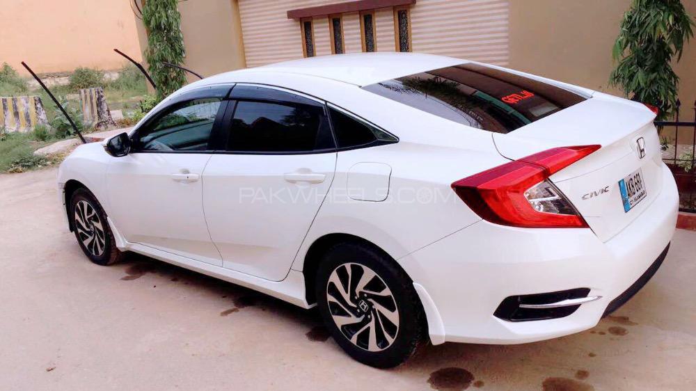 Honda Civic 2018 for Sale in Faisalabad Image-1