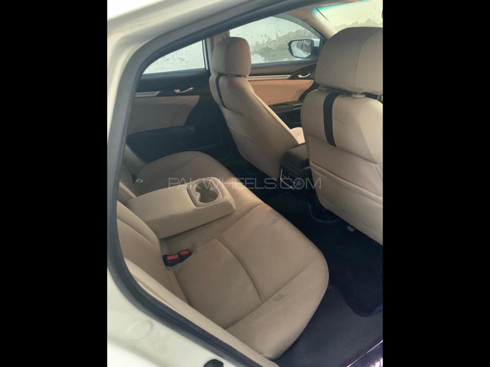 Honda Civic 2016 for Sale in Wah cantt Honda Civic 2016 for Sale in Wah cantt Image-10