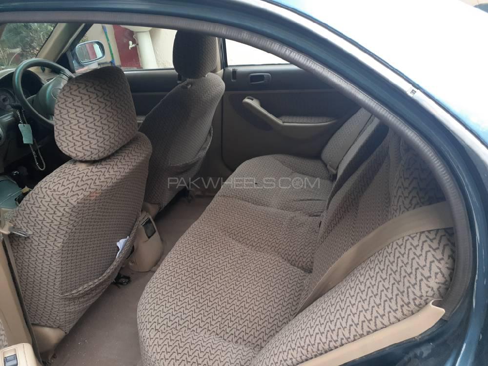 Honda Civic 2004 for Sale in Abbottabad Honda Civic 2004 for Sale in Abbottabad Image-5