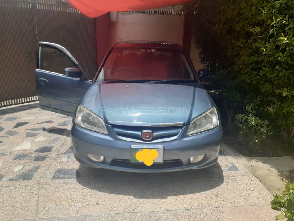 Honda Civic 2004 for Sale in Abbottabad Image-1