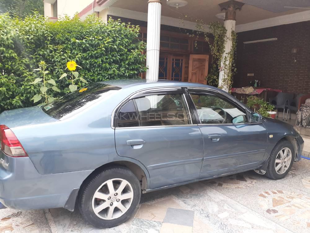 Honda Civic 2004 for Sale in Abbottabad Honda Civic 2004 for Sale in Abbottabad Image-9