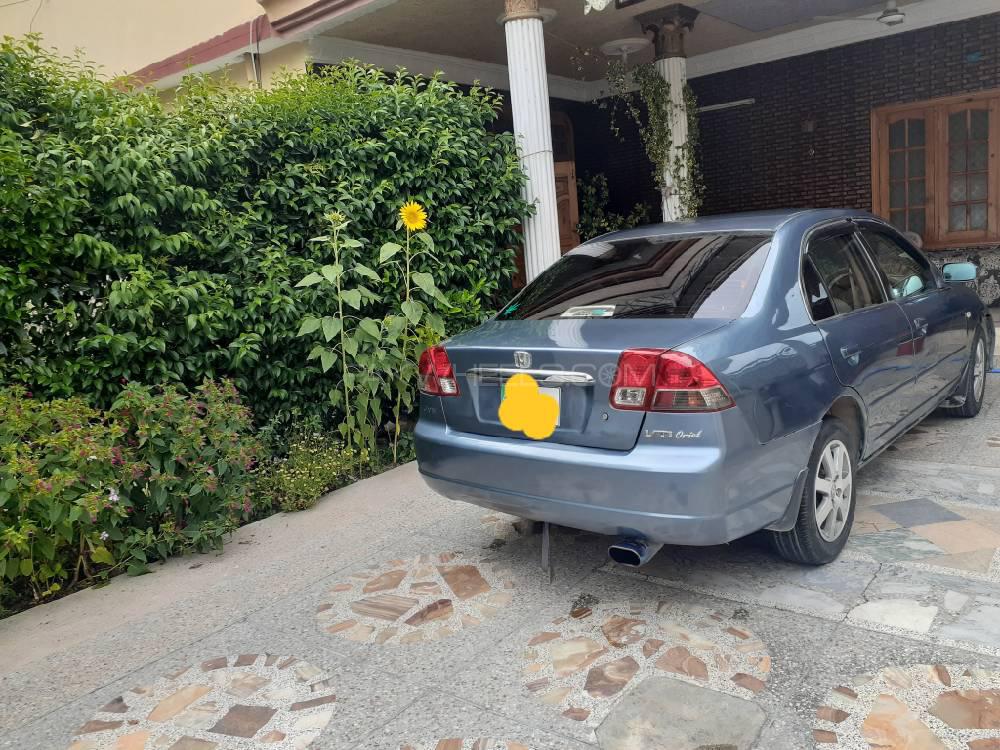 Honda Civic 2004 for Sale in Abbottabad Honda Civic 2004 for Sale in Abbottabad Image-2