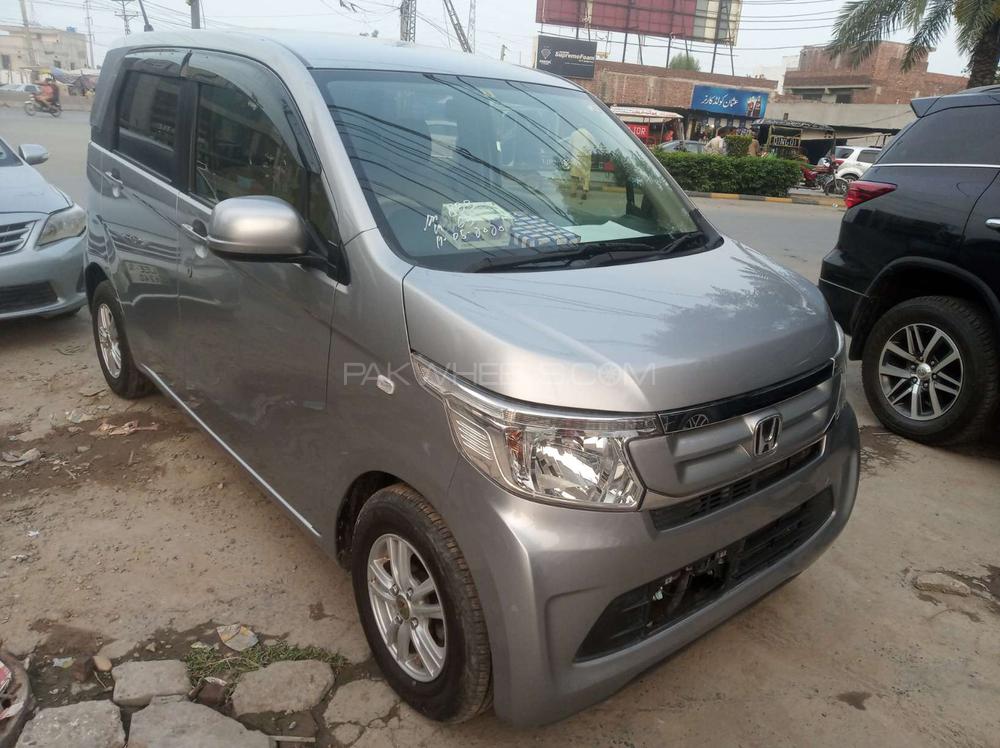 Honda N Wgn 2017 for Sale in Gujranwala Honda N Wgn 2017 for Sale in Gujranwala Image-2