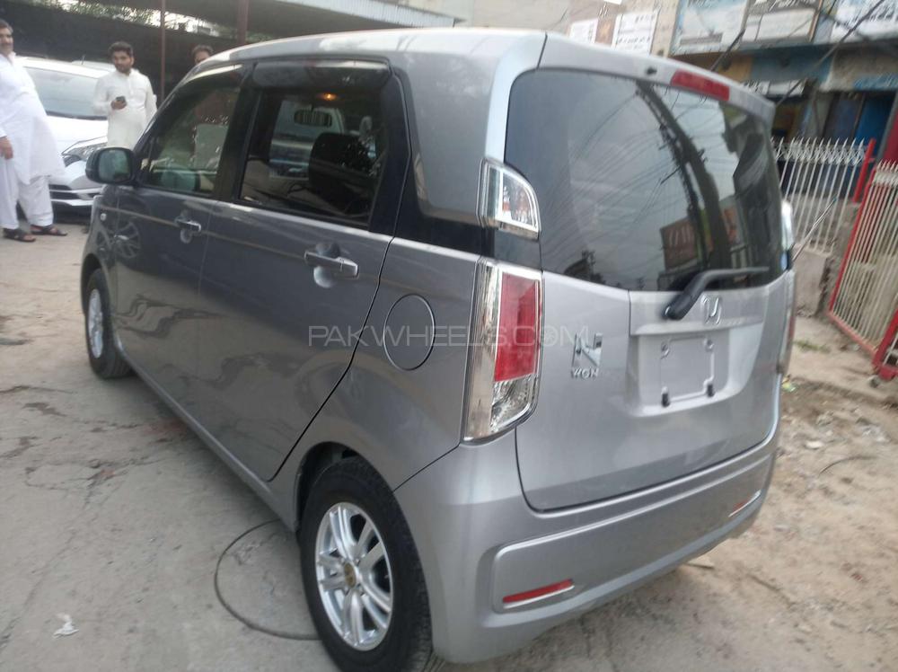 Honda N Wgn 2017 for Sale in Gujranwala Honda N Wgn 2017 for Sale in Gujranwala Image-5
