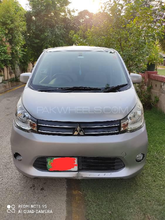 Mitsubishi Ek Wagon 2013 for Sale in Lahore Image-1