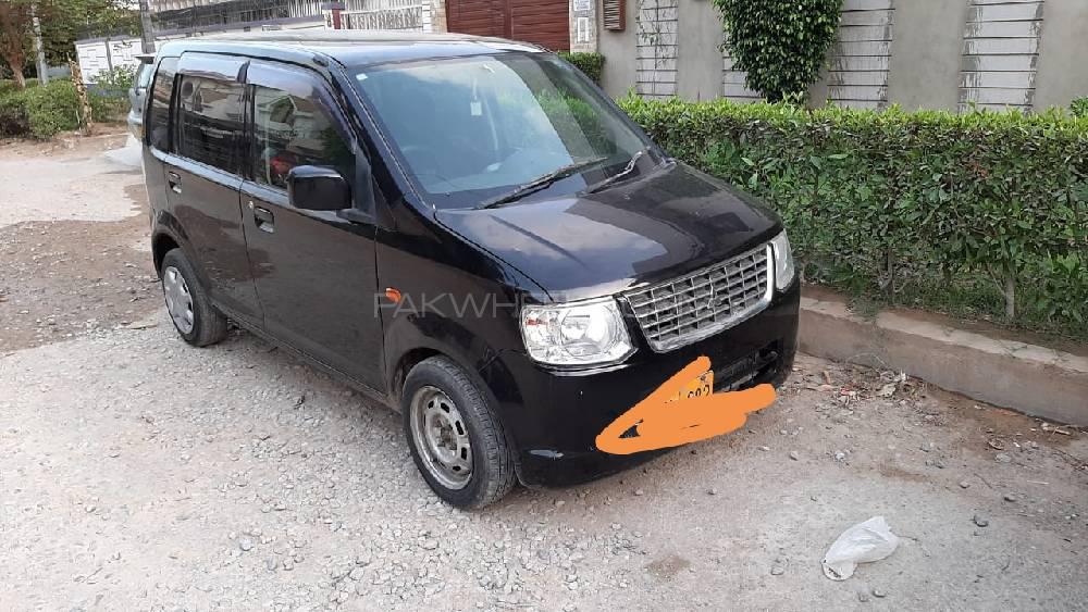 Mitsubishi Ek Wagon 2014 for Sale in Karachi Mitsubishi Ek Wagon 2014 for Sale in Karachi Image-2