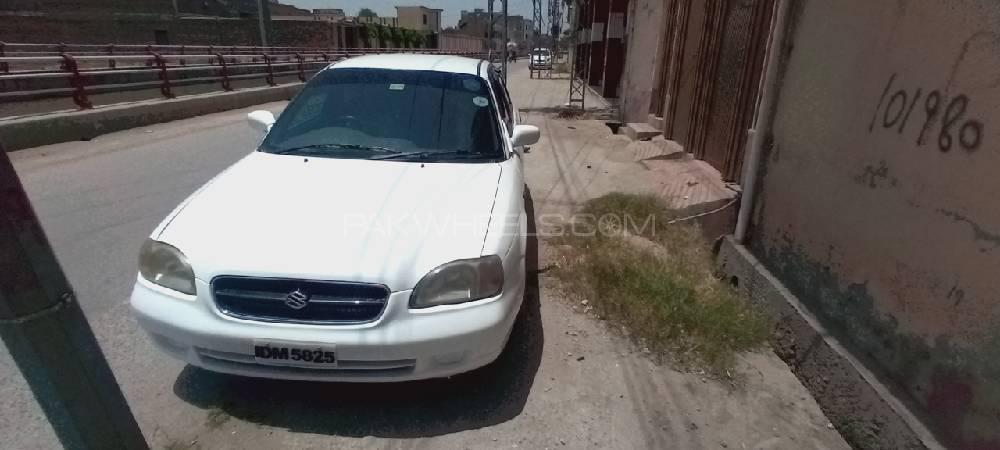 Suzuki Baleno 2003 for Sale in Peshawar Image-1