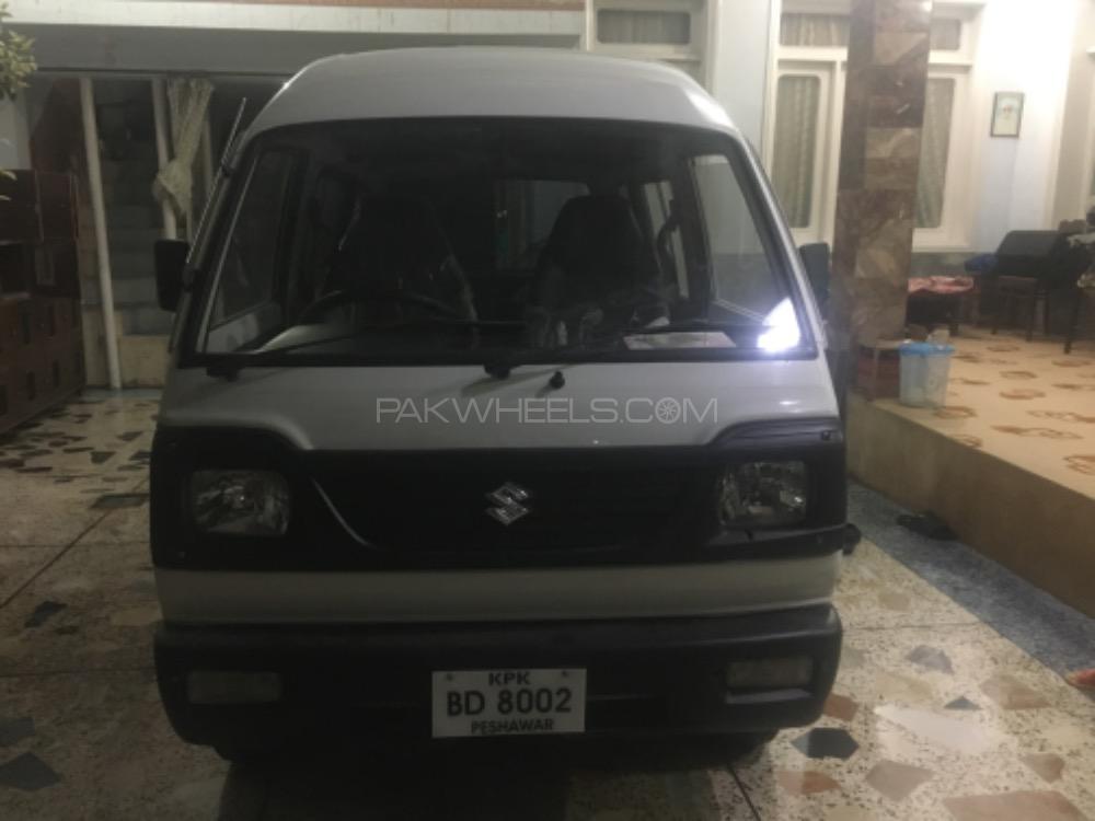 Suzuki Bolan 2018 for Sale in Peshawar Image-1