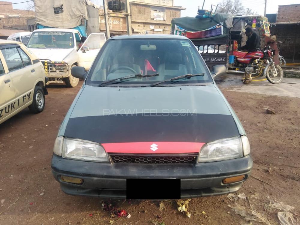 Suzuki Margalla 1994 for Sale in Lahore Image-1