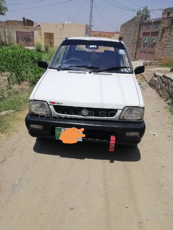 Suzuki Mehran 1997 for Sale in Taxila Image-1