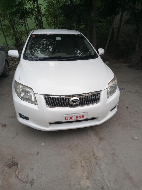 Toyota Corolla Axio 2007 for Sale in Swabi Image-1