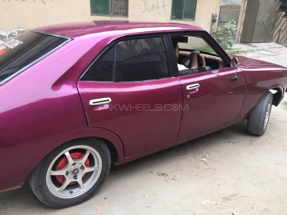 Toyota Mark II - 2018  Toyota Mark II - 2018  Image-6