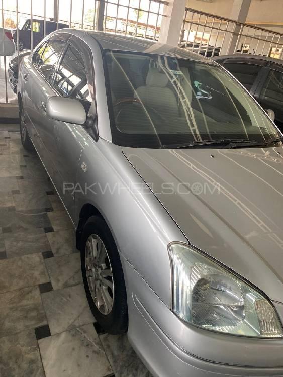 Toyota Premio 2007 for Sale in Peshawar Toyota Premio 2007 for Sale in Peshawar Image-2