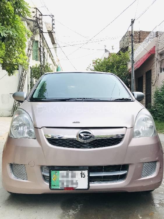 Daihatsu Mira 2013 for Sale in Gujranwala Image-1