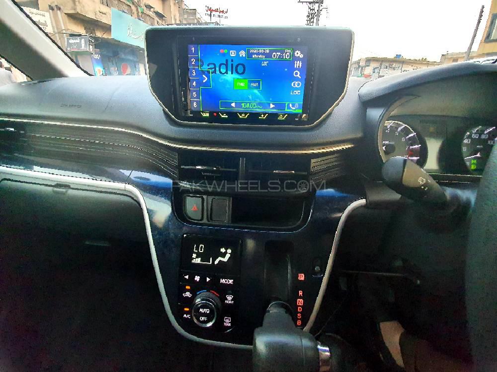 Daihatsu Move 2015 for Sale in Sialkot Daihatsu Move 2015 for Sale in Sialkot Image-3