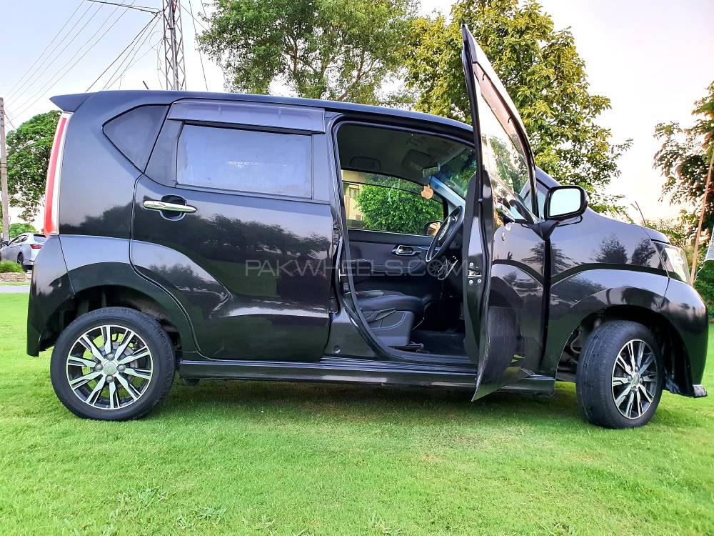 Daihatsu Move 2015 for Sale in Sialkot Daihatsu Move 2015 for Sale in Sialkot Image-4