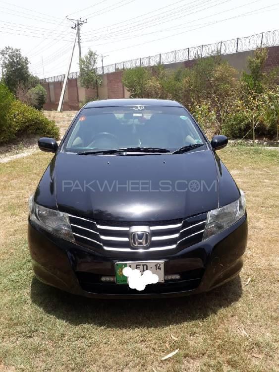 Honda City 2014 for Sale in Bahawalpur Image-1