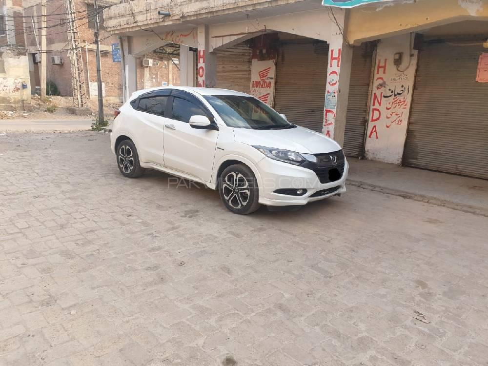ہونڈا ویزِل 2014 for Sale in پشاور ہونڈا ویزِل 2014 for Sale in پشاور Image-4
